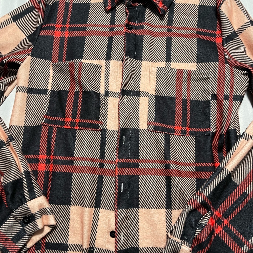 Men flannels - Picture 2 of 2